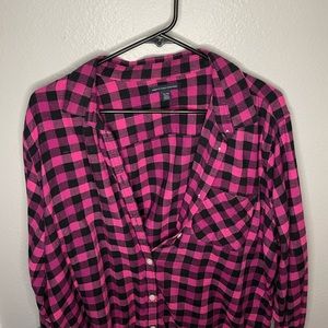 American Eagle Flannel